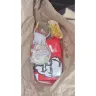 KFC - Order recieved incomplete 