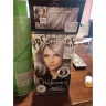 L'Oreal International - Loreal paris prefrence smokey grey hair dye