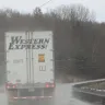 Western Express - Truck driver behavior