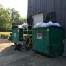 Republic Services - Lack of trash pick up for manufacture