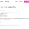 Freelancer.com - Account suspended, can't communicate. Loosing money, clients..
