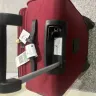 Caribbean Airlines - Damaged suitcase