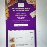 Taco Bell - Ordering app