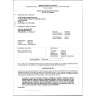 Bank of America - Original mortgage file including insurance policy