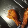 Wingstop - Food quality, missing item