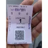 NJ Transit - 85 no. Bus, 5875 Driver denied to accept NJ transit Light rail ticket