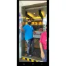 Chowking - Certain guy wearing blue shirt inside chowking cogeo branch