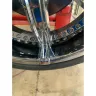 Tire Kingdom - Damage to my 4 Brand New Chrome Wheels!!!!!