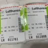 Lufthansa German Airlines - Lost luggage