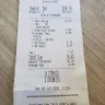 Taco John's - Service/billing/quality