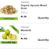 Bigbasket - Fruit vegetable