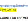 DMCI Homes - Stayed at Lumiere Residences,Pasig in less than a year, toilet flapper was damaged not knowing the root cause & caused a lot of money from us!