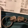 FlySafair / Safair Operations - Luggage lock broken, zip damaged and suitcase handle broken.