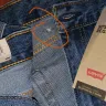 Levi Strauss & Co. - Defective belt loop threads rip through jeans leaving un-useable loop and hole in jeans.