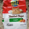 Ritz Crackers - Ritz Toasted Chips Veggie