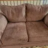 Lane Home Furniture - Sofa and matching loveseat