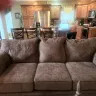 Lane Home Furniture - Sofa and matching loveseat