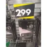 Ackermans - Powerbank refused to be sold to me by displayed price on top of that lied about policy of the store