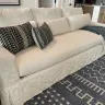 Pottery Barn - York Slope Arm Slipcovered Deep Seat Grand Sofa 95"