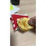 Tim Hortons - Farmer's Wrap (Eggs)