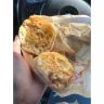 Tim Hortons - Farmer's Wrap (Eggs)