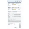 LOT Polish Airlines - Ticket 