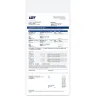 LOT Polish Airlines - Ticket 