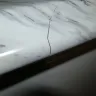 Home Depot - Damaged counter top