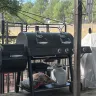 Tractor Supply - Oklahoma Joe's smoker bought last week !