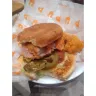 Popeyes - Spicy chicken sandwich