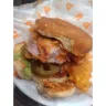 Popeyes - Spicy chicken sandwich