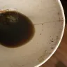 Wendy’s - Disgusting coke from soda stream with really gnarly residue