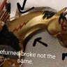 Mercari - Damaged returned  item