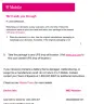 T-Mobile USA - Canceled my two lines and sent back my Samsung phone. I am still being billed for my two lines and the Samsung phone. 