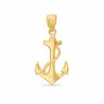 Zale Jewelers / Zales.com -  |   Item#  [protected] Ordered:   Aug 08, 2022 Order #:  [protected] Anchor Charm in 10K Gold Item #: [protected]