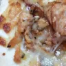 Roman's Pizza - We have examined the images sent, and can confirm that those are not fly eggs, nor what fly eggs look like.