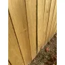 Lowe's - Fence installation