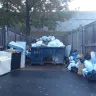 Morgan Properties - Village at Potomac Falls - Trash Problem