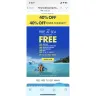 Norwegian Cruise Line - Free at sea add from email received on 10/17/2022 reservation#'s [protected], [protected],[protected],[protected] (I am gathering the other three reservation #'s)