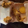 Popeyes - Chicken Order