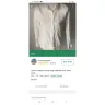 Vinted - Ladies ralph lauren long sleeved shirt worn once