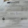 Firestone Complete Auto Care - Front end wheel bearings and spindles along with brake job and router's done without my consent and charges close to 400 just for routers