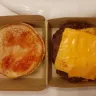 McDonald's - Product ordered