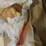 Burger King - Breakfast biscuit sandwiches