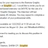 Snapfish - graphic designer job scam