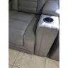 Ashley HomeStore - $3200 loveseat delivered with hole in arm.