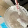 Tim Hortons - Whipped cream top in my Iced Cap