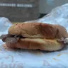 Arby's - Unregognizable sandwhich store #<span class="replace-code" title="This information is only accessible to verified representatives of company">[protected]</span> bay road, saginaw mi 48604