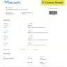 Cebu Pacific Air - boarding pass