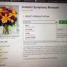 Avas Flowers - Jeweled symphony bouquet - luxury grade